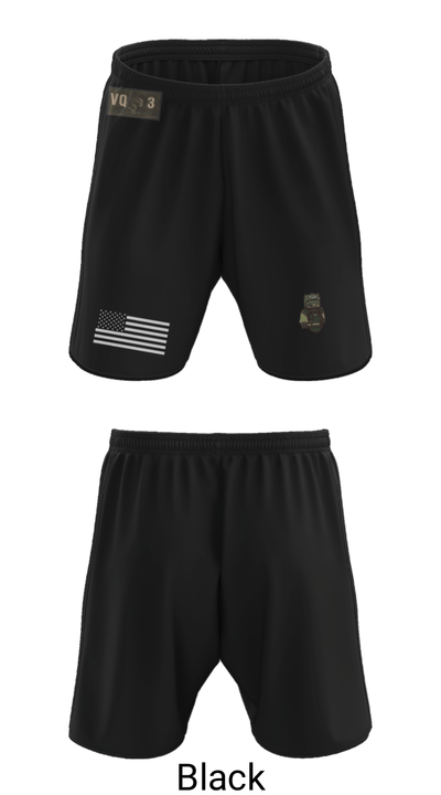VQ-3 DET TRVS 52792969 Athletic Shorts With Pockets - 28