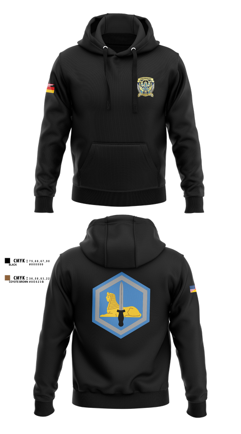 Hoodie, HHC, 66th MIB-T, , Teamtime, Team time, sublimation, custom sports apparel, team uniforms, spirit wear, spiritwear, sports uniforms, custom shirts, team store, custom team store, fundraiser sports, apparel fundraiser