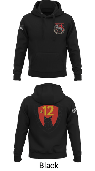 Hoodie, CLB 12, Marines, Teamtime, Team time, sublimation, custom sports apparel, team uniforms, spirit wear, spiritwear, sports uniforms, custom shirts, team store, custom team store, fundraiser sports, apparel fundraiser