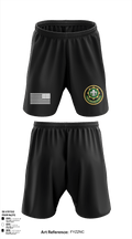 FAS 2CR 61253199 Athletic Shorts With Pockets - 31