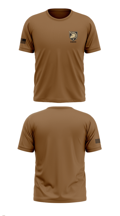Somers 88885542 Old School Cotton Feel Shirt - 1