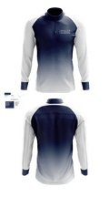 The Hallen School 41591884 Quarter Zip Jacket - 1