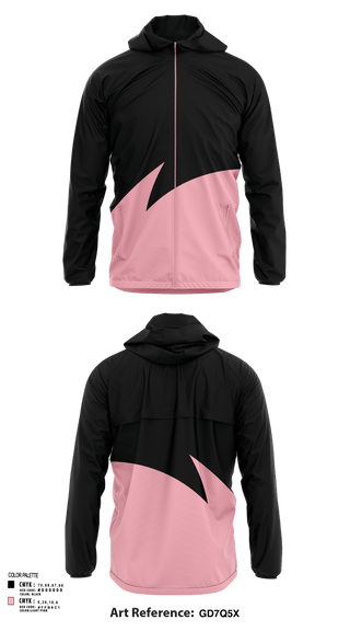 Windbreaker, C hawks, Men's Basketball, Teamtime, Team time, sublimation, custom sports apparel, team uniforms, spirit wear, spiritwear, sports uniforms, custom shirts, team store, custom team store, fundraiser sports, apparel fundraiser