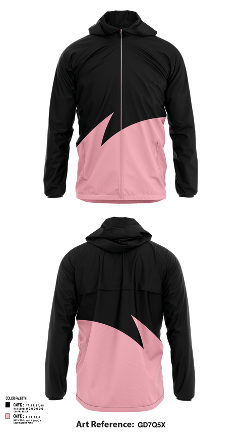 Windbreaker, C hawks, Men's Basketball, Teamtime, Team time, sublimation, custom sports apparel, team uniforms, spirit wear, spiritwear, sports uniforms, custom shirts, team store, custom team store, fundraiser sports, apparel fundraiser