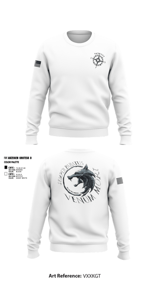 Crew Neck Sweatshirt, NIRT, Police, Teamtime, Team time, sublimation, custom sports apparel, team uniforms, spirit wear, spiritwear, sports uniforms, custom shirts, team store, custom team store, fundraiser sports, apparel fundraiser