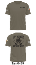 1-320th FA, Fox Battery 2295294 Old School Cotton Feel Shirt - 70