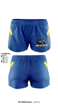Wildcats 9999514 Women's Shorts - 1