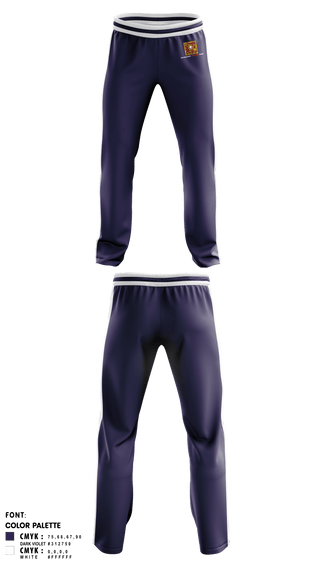 Sweatpants, Mcp Lloyd, Track & Field, Teamtime, Team time, sublimation, custom sports apparel, team uniforms, spirit wear, spiritwear, sports uniforms, custom shirts, team store, custom team store, fundraiser sports, apparel fundraiser