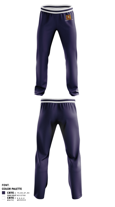Mcp Lloyd 2419692 Sweatpants - 1