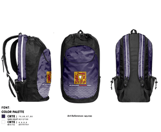 Gear Bag, Mcp Lloyd Track and Field, Track & Field, Teamtime, Team time, sublimation, custom sports apparel, team uniforms, spirit wear, spiritwear, sports uniforms, custom shirts, team store, custom team store, fundraiser sports, apparel fundraiser