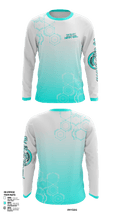 DJ Sonic Marvel 49392469 Long Sleeve Performance Shirt - 3