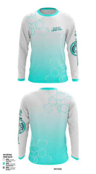 Long Sleeve Performance Shirt, DJ Sonic MarvelDJ Sonic Marvel, , Teamtime, Team time, sublimation, custom sports apparel, team uniforms, spirit wear, spiritwear, sports uniforms, custom shirts, team store, custom team store, fundraiser sports, apparel fundraiser