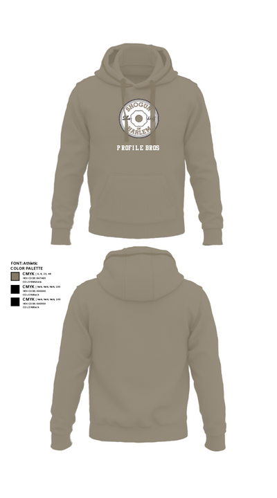 Profile Bros 90591852 Hoodie - 31