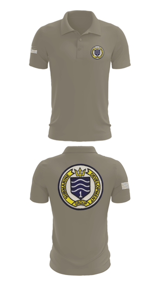 Short Sleeve Performance Polo, SAT DIVERS, Navy, Teamtime, Team time, sublimation, custom sports apparel, team uniforms, spirit wear, spiritwear, sports uniforms, custom shirts, team store, custom team store, fundraiser sports, apparel fundraiser