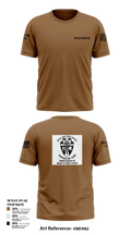 Service Aide 89628697 Short Sleeve Performance Shirt - 1