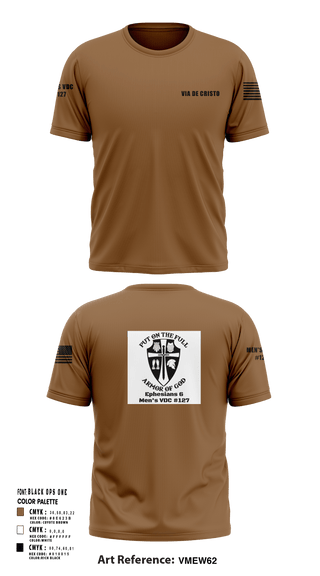 Short Sleeve Performance Shirt, Service AideService AideVia De Cristo, , Teamtime, Team time, sublimation, custom sports apparel, team uniforms, spirit wear, spiritwear, sports uniforms, custom shirts, team store, custom team store, fundraiser sports, apparel fundraiser