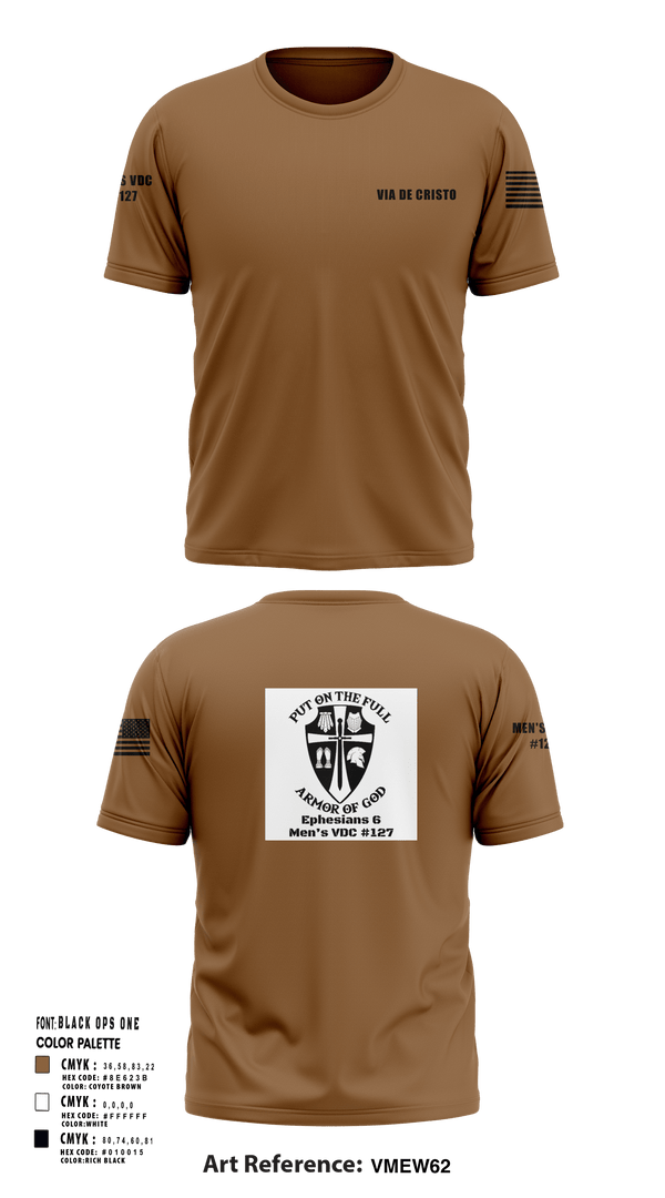 Short Sleeve Performance Shirt, Service AideService AideVia De Cristo, , Teamtime, Team time, sublimation, custom sports apparel, team uniforms, spirit wear, spiritwear, sports uniforms, custom shirts, team store, custom team store, fundraiser sports, apparel fundraiser