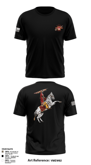Old School Cotton Feel Shirt, FSU ROTC, Army, Teamtime, Team time, sublimation, custom sports apparel, team uniforms, spirit wear, spiritwear, sports uniforms, custom shirts, team store, custom team store, fundraiser sports, apparel fundraiser