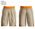 The loft 27926191 Mens Basketball Shorts - 1