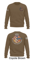 910th AMU 89979521 Crew Neck Sweatshirt - 5