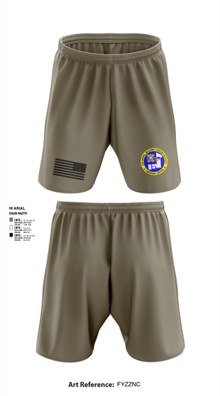Athletic Shorts With Pockets, NAVSECGRU, Navy, Teamtime, Team time, sublimation, custom sports apparel, team uniforms, spirit wear, spiritwear, sports uniforms, custom shirts, team store, custom team store, fundraiser sports, apparel fundraiser