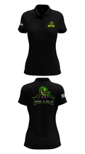 Yakima Vipers 37662855 Women's Short Sleeve Performance Polo  - 36