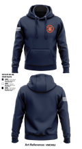 Fayette County Fire & Rescue 3975507 Hoodie - 1
