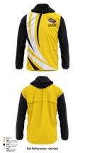 Cleve hts 9U Mitey Mites 42689641 Windbreaker - 1