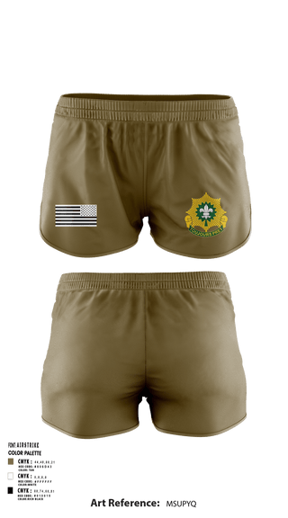 Ranger Panties, Phoenix battery, Army, Teamtime, Team time, sublimation, custom sports apparel, team uniforms, spirit wear, spiritwear, sports uniforms, custom shirts, team store, custom team store, fundraiser sports, apparel fundraiser