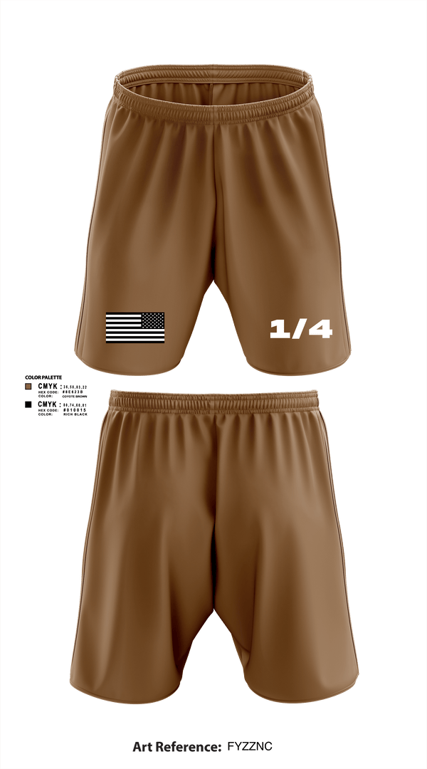 Athletic Shorts With Pockets, 1/4, Marines, Teamtime, Team time, sublimation, custom sports apparel, team uniforms, spirit wear, spiritwear, sports uniforms, custom shirts, team store, custom team store, fundraiser sports, apparel fundraiser