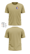 Southeast Soccer 3268103 Short Sleeve Performance Shirt - 3