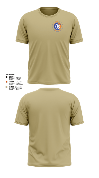 Southeast Soccer 3268103 Short Sleeve Performance Shirt - 3