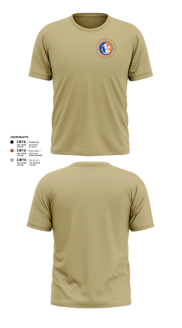 Short Sleeve Performance Shirt, Southeast Soccer, Men's Soccer, Teamtime, Team time, sublimation, custom sports apparel, team uniforms, spirit wear, spiritwear, sports uniforms, custom shirts, team store, custom team store, fundraiser sports, apparel fundraiser