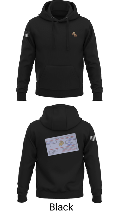 1/4 5379335 Hoodie - 38