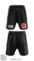 947th EVCC 3450605 Athletic Shorts With Pockets - 3