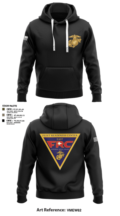 FRC East 24808374 Hoodie - 3