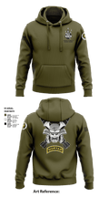 2-1 INFANTRY 73448715 Hoodie - 1