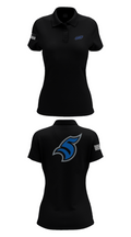 Thomas More University Volleyball 52444682 Women's Short Sleeve Performance Polo  - 36