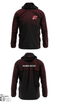 Wagner Girls Soccer 15731478 Windbreaker - 1