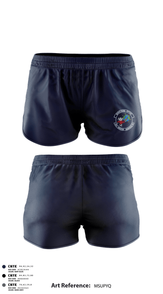 Ranger Panties, 115 LRS, Air Force, Teamtime, Team time, sublimation, custom sports apparel, team uniforms, spirit wear, spiritwear, sports uniforms, custom shirts, team store, custom team store, fundraiser sports, apparel fundraiser
