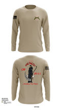 217th MP CO 3rd platoon Iraq 09-10 88609784 Long Sleeve Performance Shirt 103