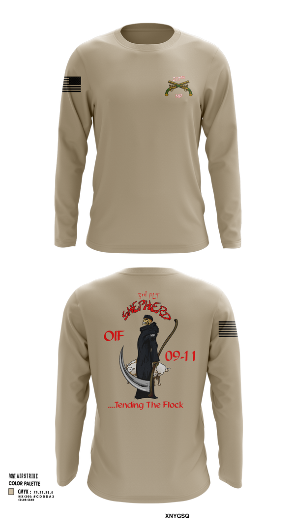 Long Sleeve Performance Shirt, , Army, Teamtime, Team time, sublimation, custom sports apparel, team uniforms, spirit wear, spiritwear, sports uniforms, custom shirts, team store, custom team store, fundraiser sports, apparel fundraiser