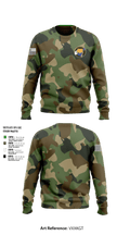 Arizona Department of Veterans ServicesArizona Department of Veterans Services 73675196 Crew Neck Sweatshirt - 2