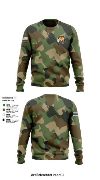 Crew Neck Sweatshirt, Arizona Department of Veterans ServicesArizona Department of Veterans Services, , Teamtime, Team time, sublimation, custom sports apparel, team uniforms, spirit wear, spiritwear, sports uniforms, custom shirts, team store, custom team store, fundraiser sports, apparel fundraiser