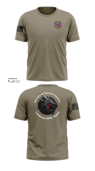 Short Sleeve Performance Shirt, 59th Surgical Operations Squadron, Air Force, Teamtime, Team time, sublimation, custom sports apparel, team uniforms, spirit wear, spiritwear, sports uniforms, custom shirts, team store, custom team store, fundraiser sports, apparel fundraiser