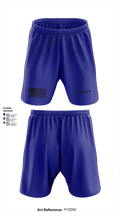 México 77334867 Athletic Shorts With Pockets - 2