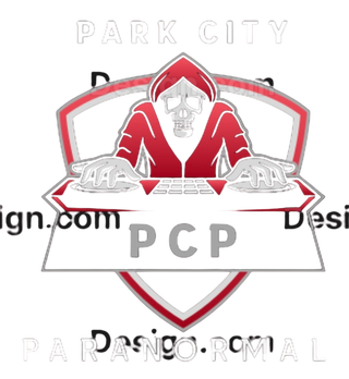 Park City Paranormal 54994675 Stainless Steel Water Bottle with a Straw Lid