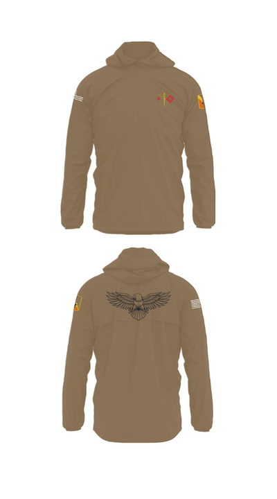 USASA BELVOIR 16372072 Windbreaker - 1