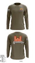 649 ENG CO 47211067 Long Sleeve Performance Shirt - 2