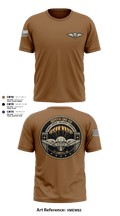 824th QM CO (CADC-A) 69842964 Short Sleeve Performance Shirt - 1